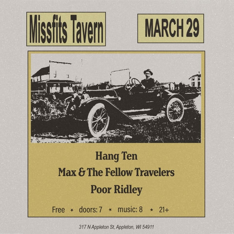 Hang Ten at Missfits