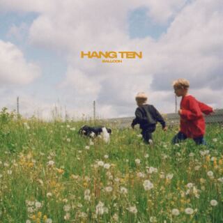 Balloon cover art