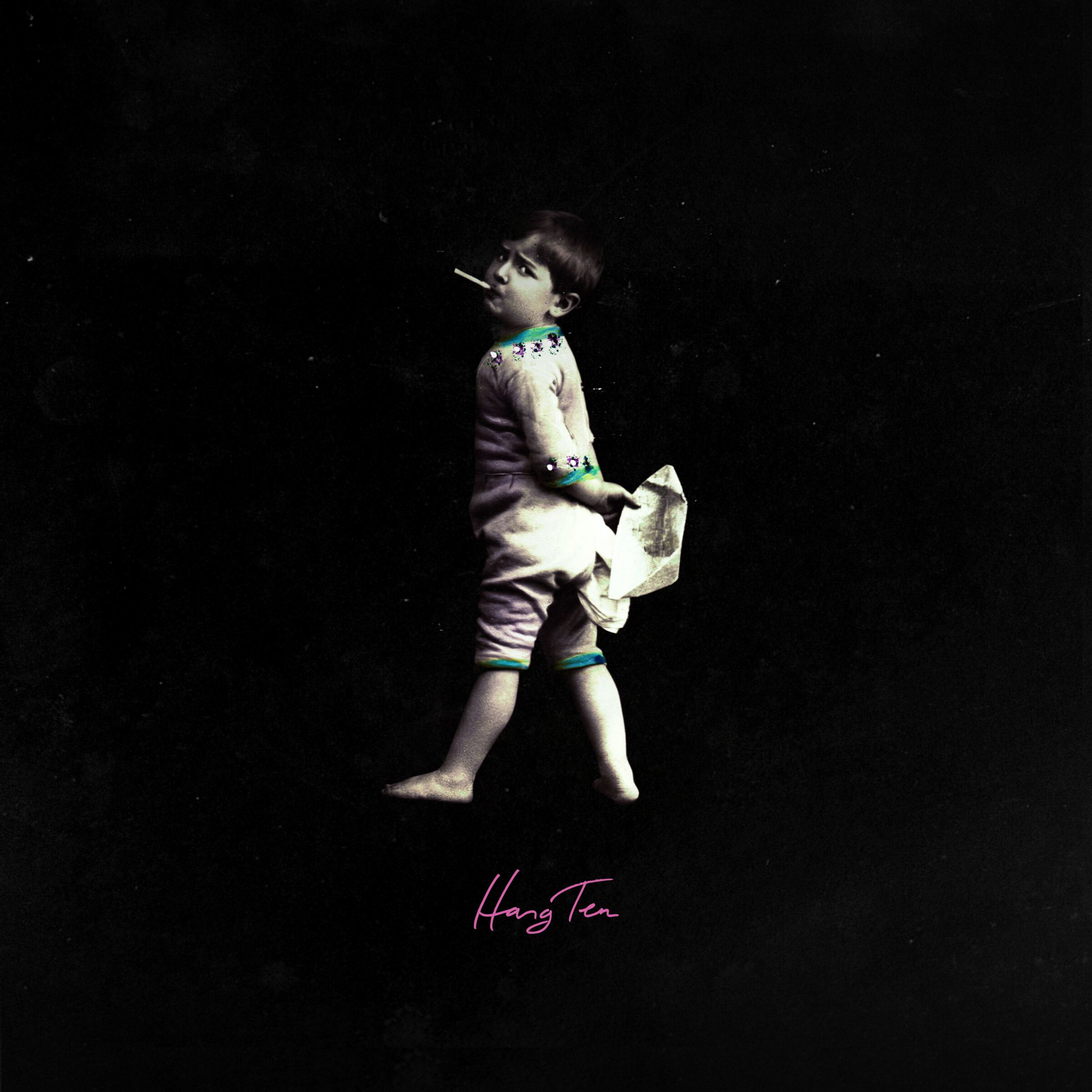 Hang Ten cover art