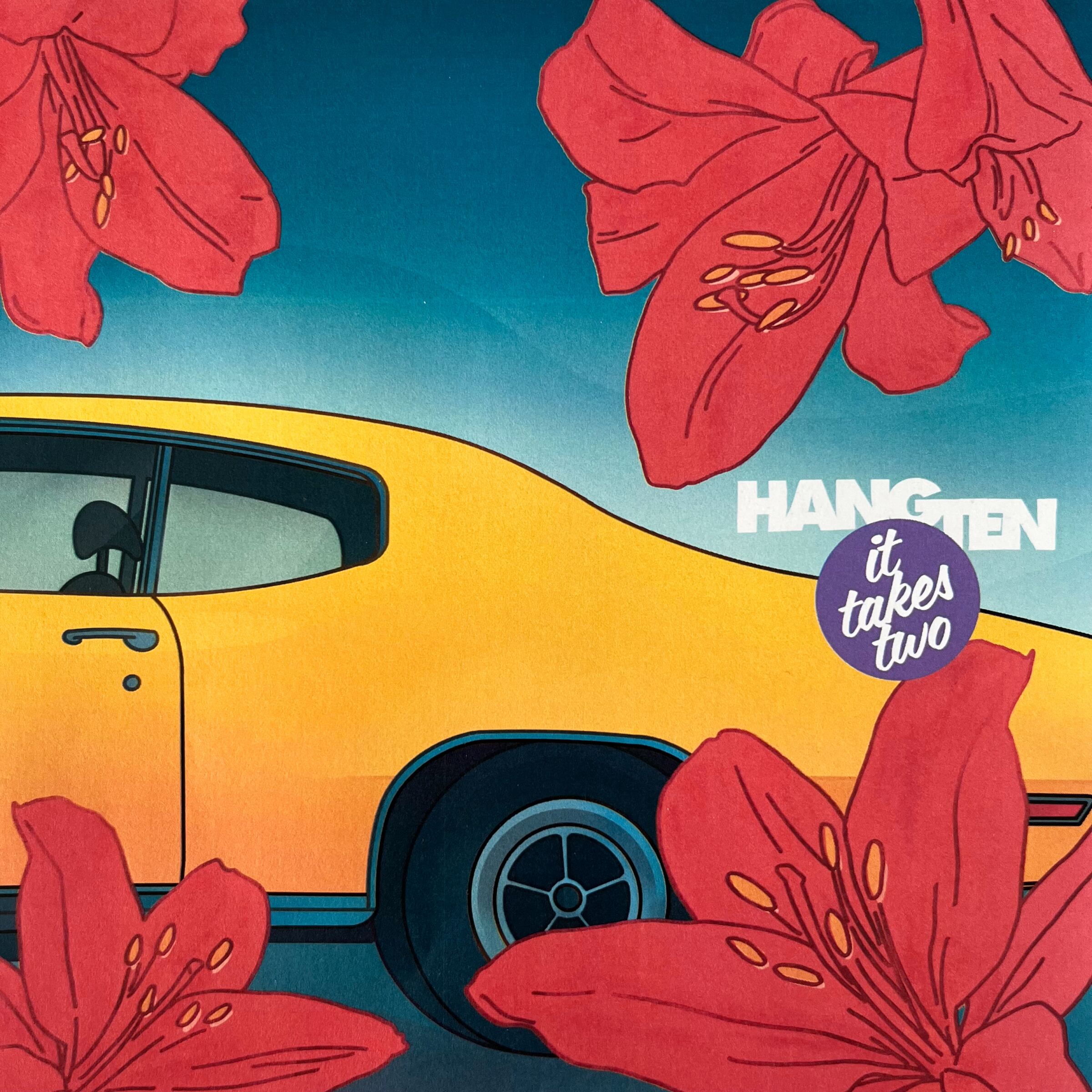 It Takes Two cover art