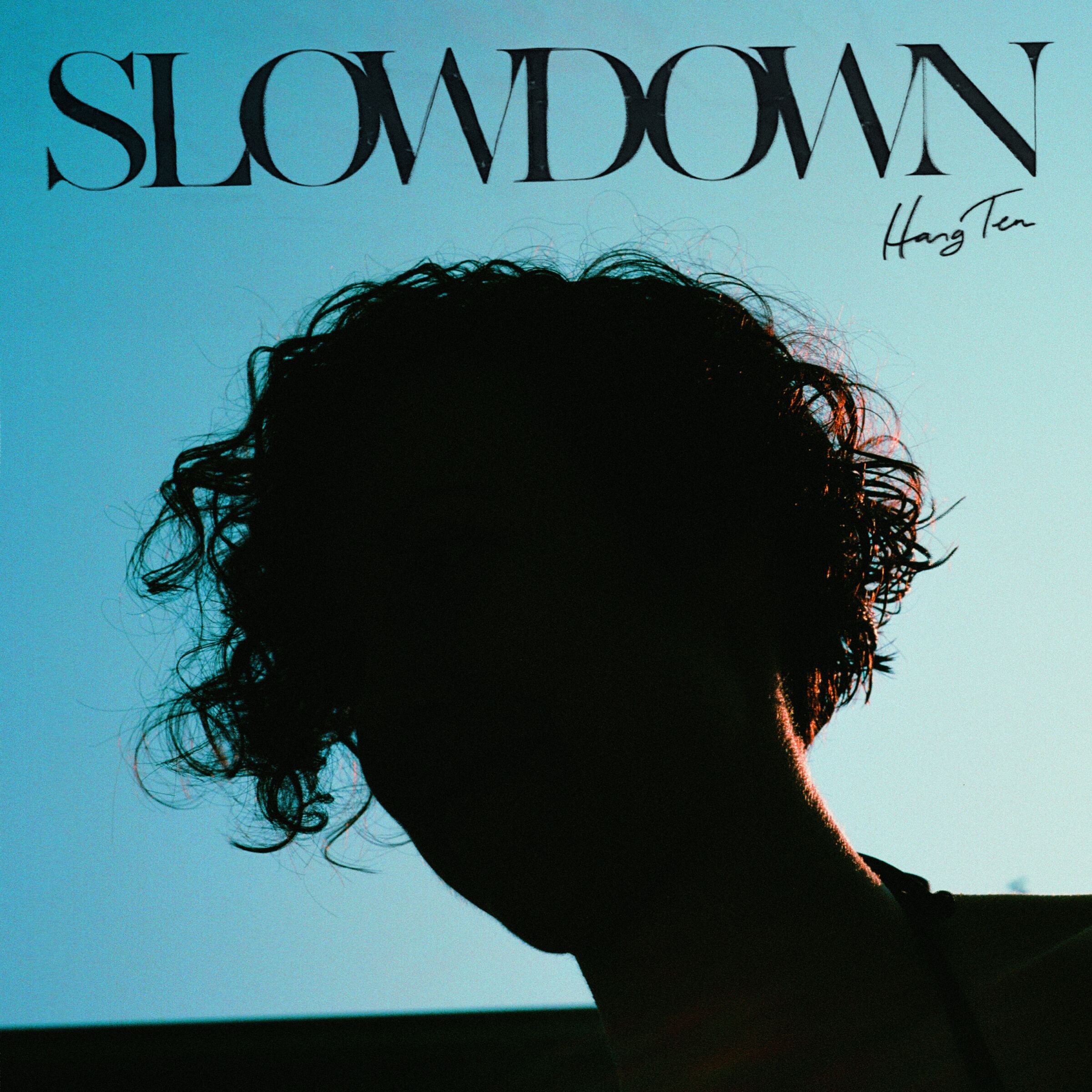 Slow Down cover art