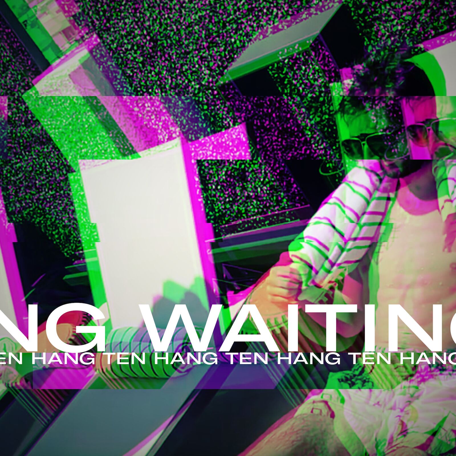 Waiting cover art