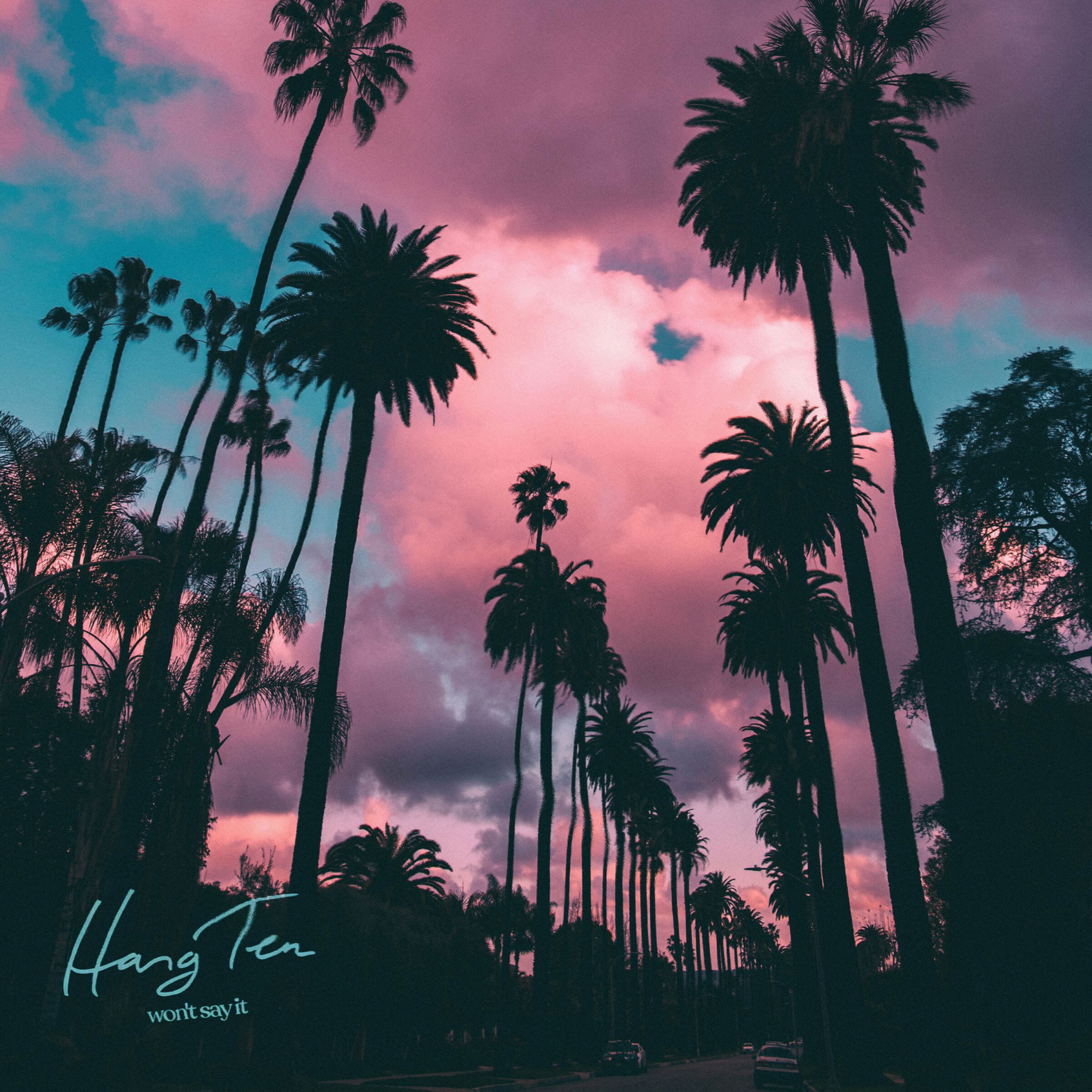 Won’t Say It cover art